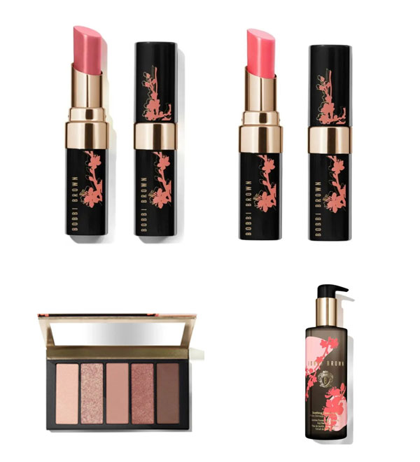 Dior旷野男士沐浴及理容系列;雪花秀新年限定系列;Guerlain樱花限量版香水... | 新品速递