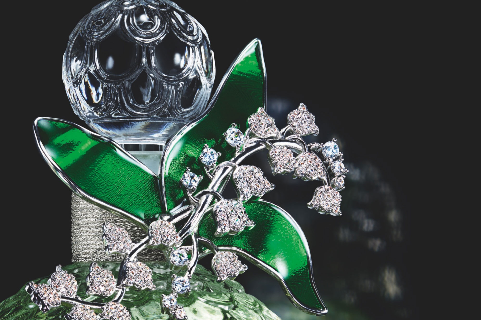 Guerlain 铃兰香水;JO MALONE祖玛珑 樱花香氛;菜鸟和配方师红斗篷精华...| 新品速递