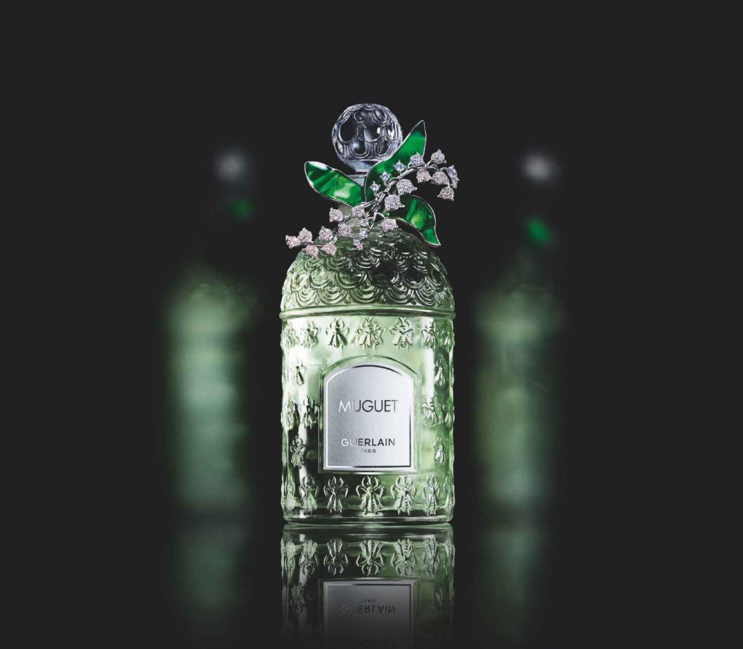 Guerlain 铃兰香水;JO MALONE祖玛珑 樱花香氛;菜鸟和配方师红斗篷精华...| 新品速递