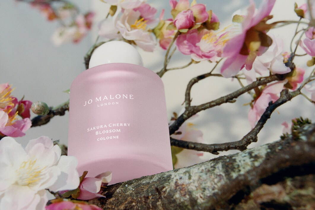 Guerlain 铃兰香水;JO MALONE祖玛珑 樱花香氛;菜鸟和配方师红斗篷精华...| 新品速递