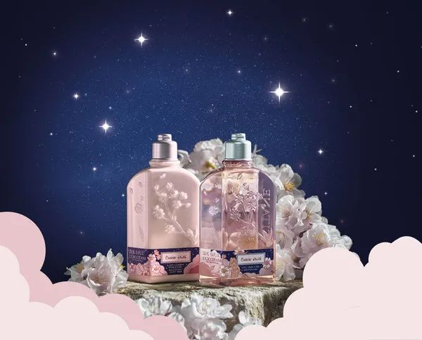 花西子四象平衡粉底液;欧舒丹星河夜樱系列;LAMER天然植萃多面糖粒结晶唇膜... | 新品速递