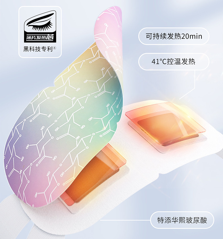 名创优品“小蒸玻”眼罩;纽西之谜涌泉冰肌酵母冰沙水乳;福瑞达伊帕尔汗太空蓝薰衣草身体沐浴油全新上市... | 新品速递