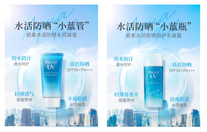 可啦啦 × 王者荣耀联名美瞳;chillmore且悠果酸身体乳;阿玛尼地中海夏日出逃系列... | 新品速递