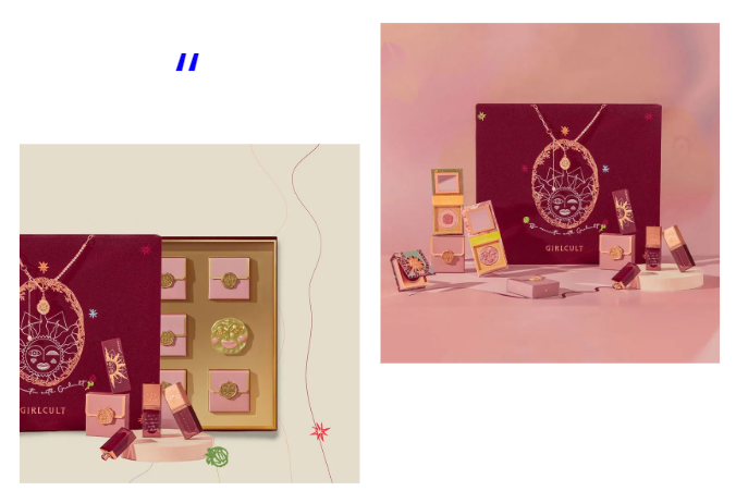 Joocyee酵色兰夜系列;花西子星宿修容盘;小奥汀私奔月球礼盒... | 新品速递