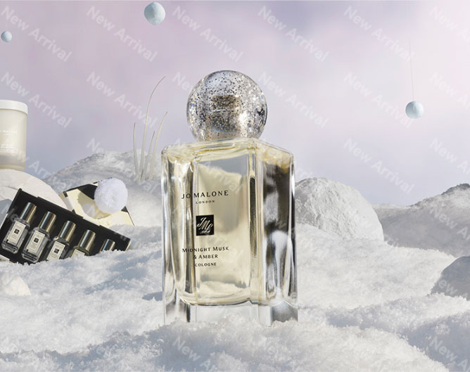 Girlcult赛博聊斋系列;LAN兰便当面膜;祖玛珑初雪限定系列香水... | 新品速递