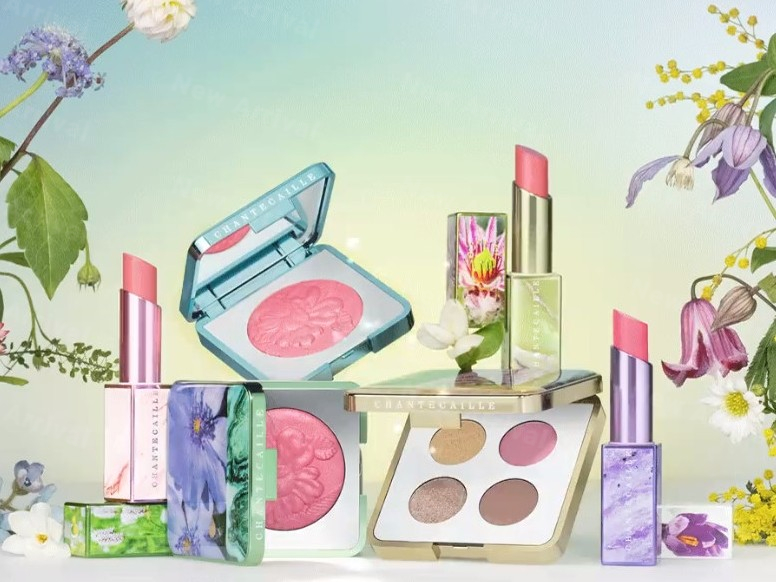 观夏西溪桃花时节限定系列;NARS黑科技底妆家族;Uhue甜酷黑粉系列... | 新品速递