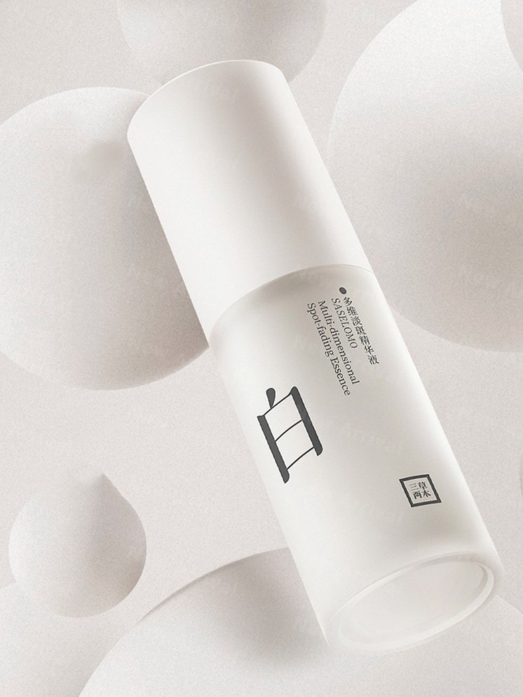 The Ordinary4%硫酸盐沐浴洗发二合一;完美日记限定芭蕾小细跟;一叶子光透修护水感精华... | 新品速递