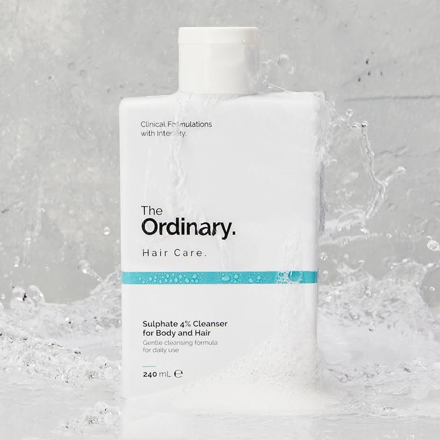 The Ordinary4%硫酸盐沐浴洗发二合一;完美日记限定芭蕾小细跟;一叶子光透修护水感精华... | 新品速递