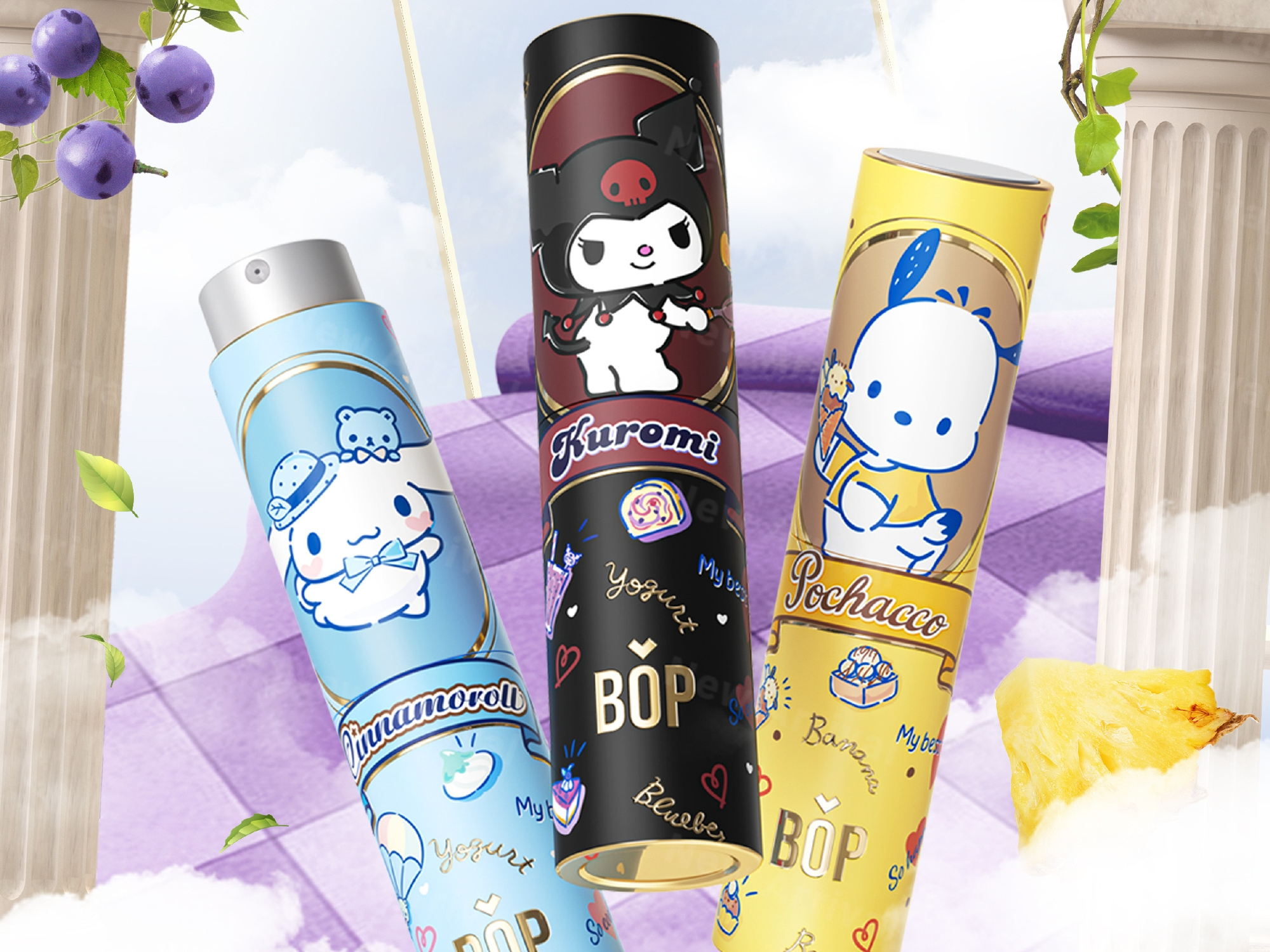 醉象超A眼部精华;倩碧紫胖子木炭卸妆膏;Fenty Beauty星辰炸弹3D唇釉系列... | 新品速递