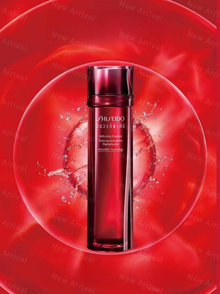 花王滚轮气垫;毕生之研厚脸皮水;OLAY信号霜... | 新品速递