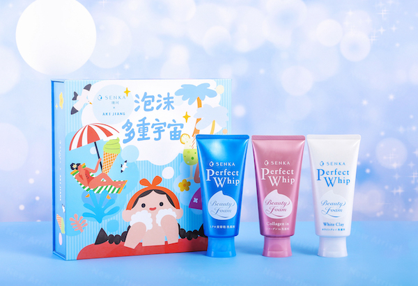 MarcJacobs胶囊便携香水;Dior×可口可乐联名系列;COLORKEY×DQ冰激凌唇釉系列... | 新品速递