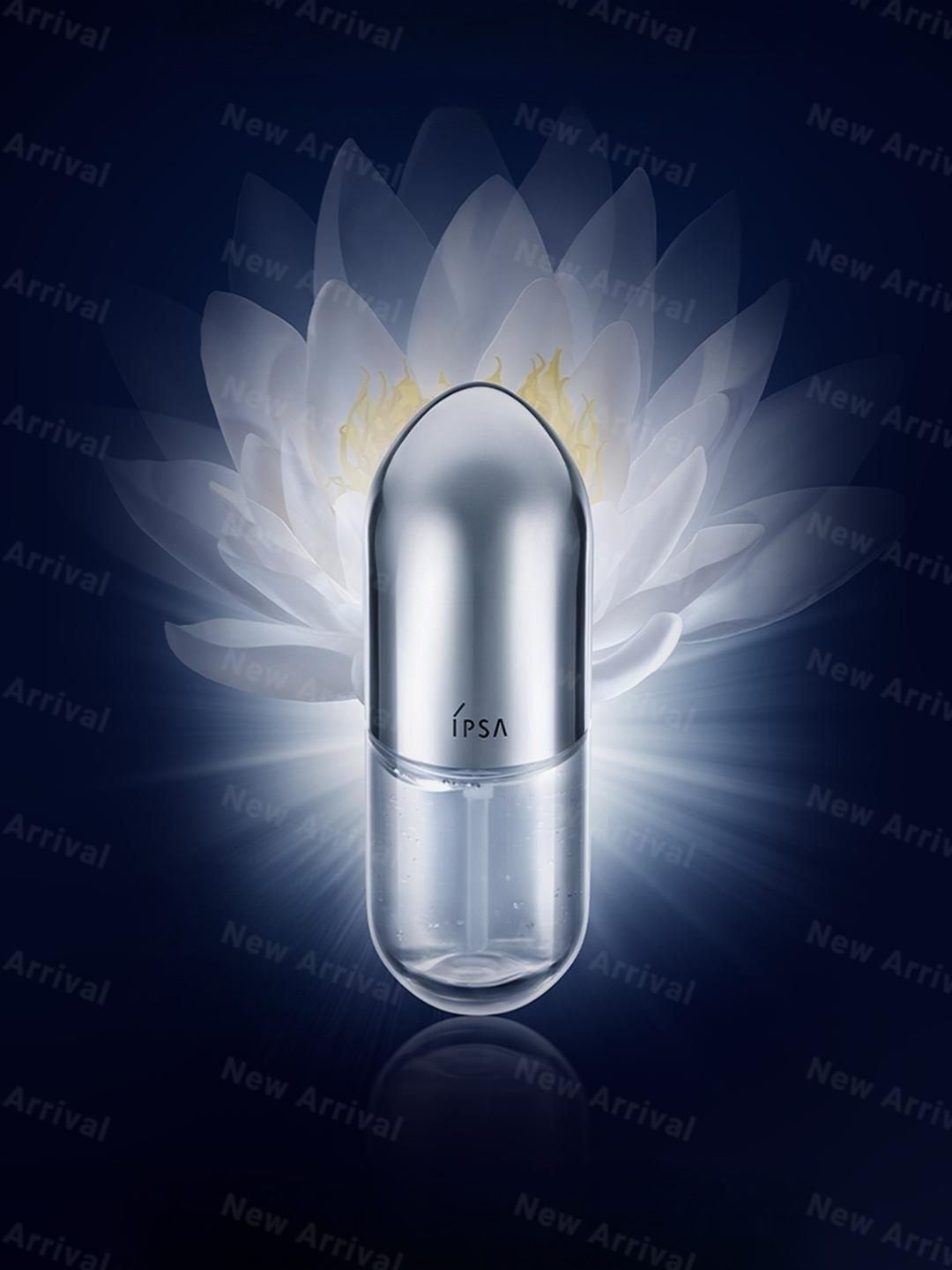 薇诺娜干敏肌专研面霜;兰蔻飞碟持妆气垫; IPSA 0精华... | 新品速递