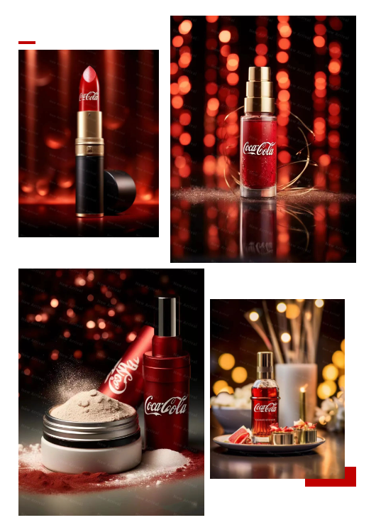 MarcJacobs胶囊便携香水;Dior×可口可乐联名系列;COLORKEY×DQ冰激凌唇釉系列... | 新品速递