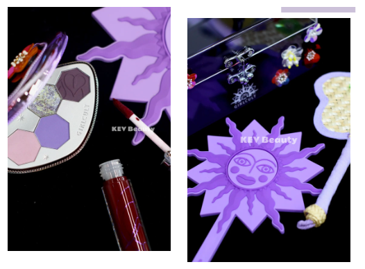MarcJacobs胶囊便携香水;Dior×可口可乐联名系列;COLORKEY×DQ冰激凌唇釉系列... | 新品速递