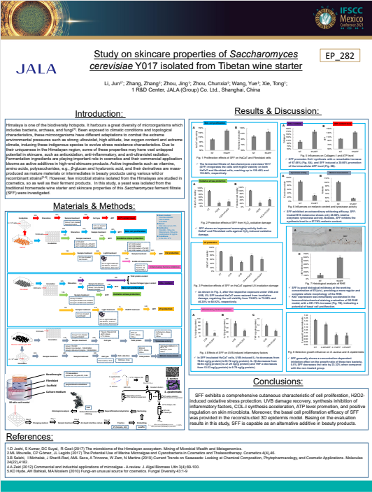 中国护肤品自研成分的探索：与时光较量的底气 | 行业洞察