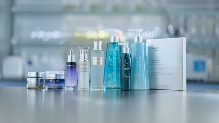 中国护肤品自研成分的探索：与时光较量的底气 | 行业洞察