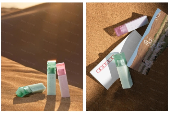 美妆圈一周新品(下):橘朵氛围粉膏腮红;彩棠柔光流影高光粉;娇兰艺术沙龙烟草蜂蜜香水... | 新品速递