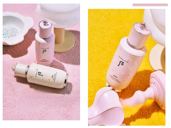 美妆圈一周新品(下):夸迪蓝次抛;且初泡泡防脱精华;毕生之研进阶版日夜双头眼霜... | 新品速递
