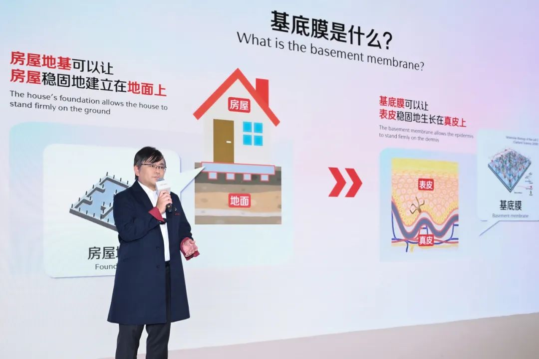 资生堂中国举办首届科研发布会 推出突破性肌肤抗老专利成分新肌酮