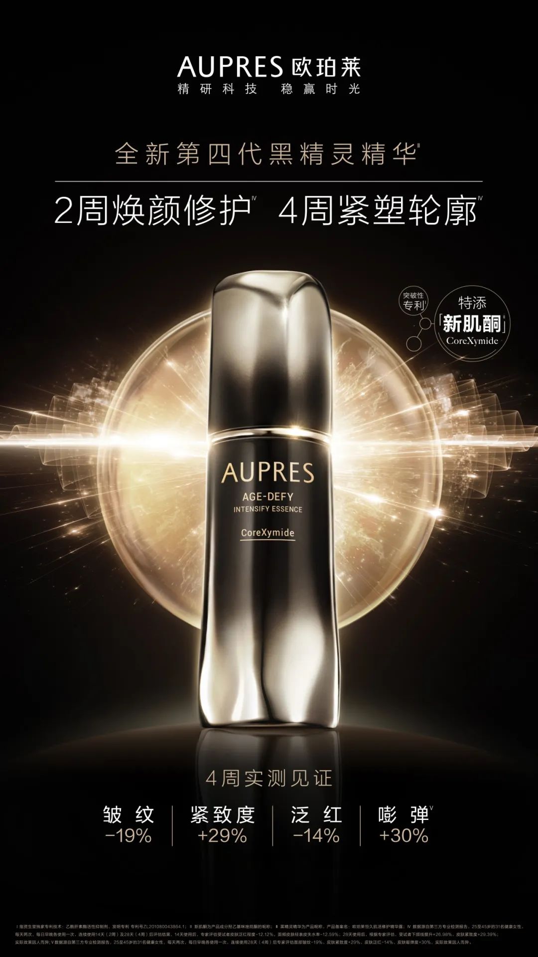 资生堂中国举办首届科研发布会 推出突破性肌肤抗老专利成分新肌酮