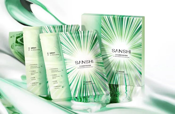 美妆圈一周新品(上):FanBeauty银耳秋葵面膜;娇兰御廷兰花黑兰系列;佰草集太极啵啵小绿罐面膜... | 新品速递