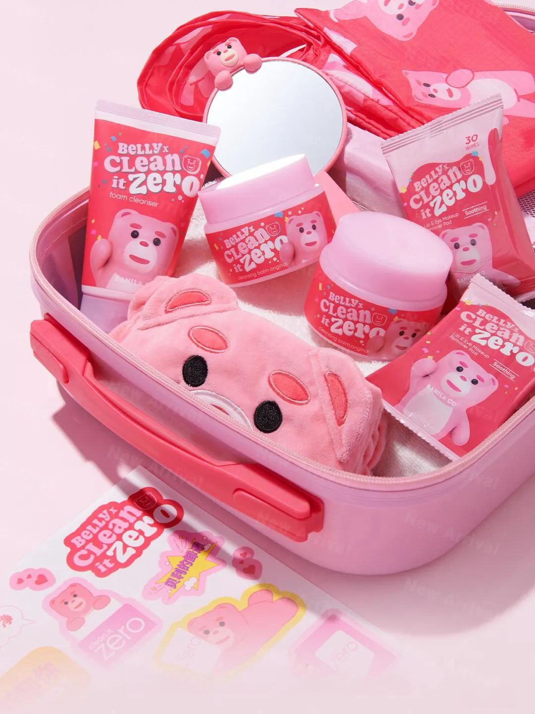 11、巴兰妮.jpg 美妆圈一周新品(上):FanBeauty银耳秋葵面膜;娇兰御廷兰花黑兰系列;佰草集太极啵啵小绿罐面膜... | 新品速递