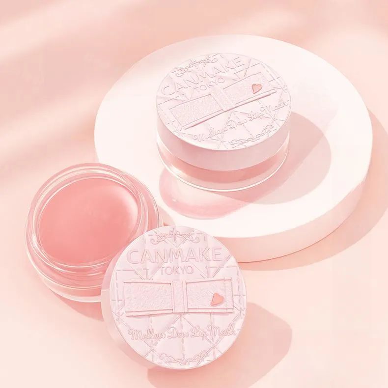 6、canmake1.jpg 美妆圈一周新品(上):RNW如薇红橘唇霜;观夏霜降白柚香水;佰草集双石斛面膜... | 新品速递