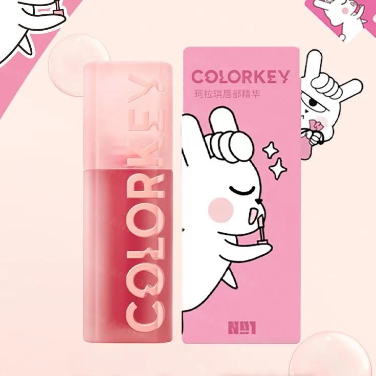 4、colorkey.jpg 美妆圈一周新品(上):植村秀×JOJO的奇妙冒险联名系列;黛珂原色流光云感慕斯眼影;稚优泉固体唇蜜... | 新品速递