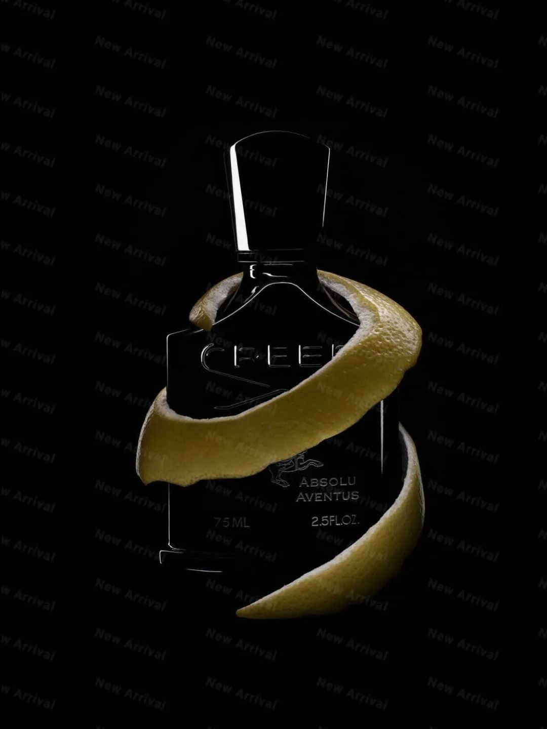 15、Creed 1.jpg 美妆圈一周新品(上):可复美吨吨洁面慕斯;卡姿兰奢金蕴能护肤系列;祖玛珑Rose限量系列香水... | 新品速递