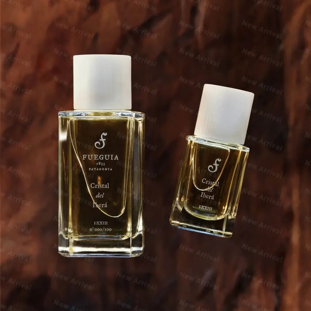 17、Fuegia.jpg 美妆圈一周新品(上):可复美吨吨洁面慕斯;卡姿兰奢金蕴能护肤系列;祖玛珑Rose限量系列香水... | 新品速递