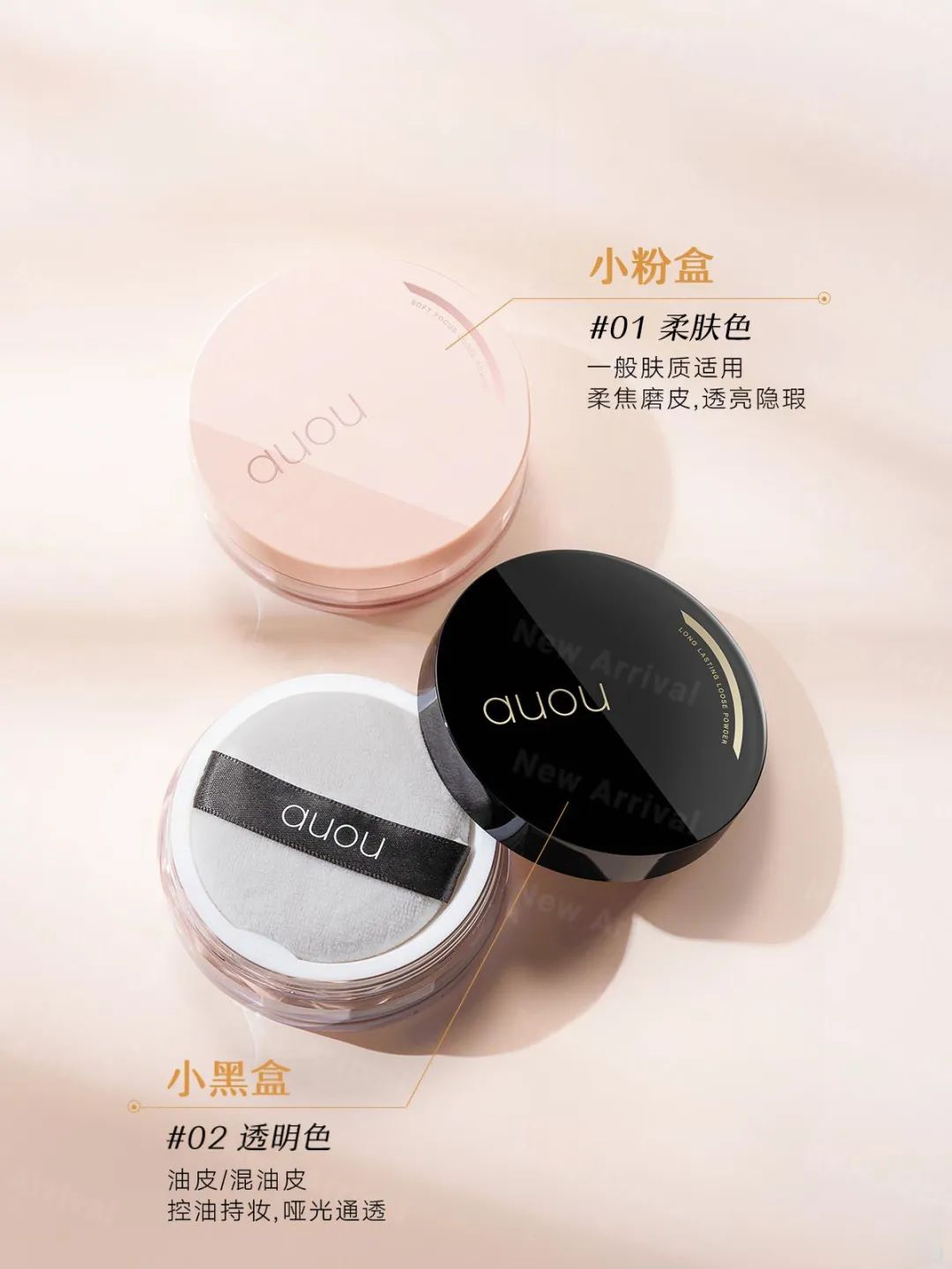 美妆圈一周新品(上):兰蔻×卢浮宫艺术珍藏限定系列;TF雪映流光系列;稚优泉双头雨衣口红... | 新品速递