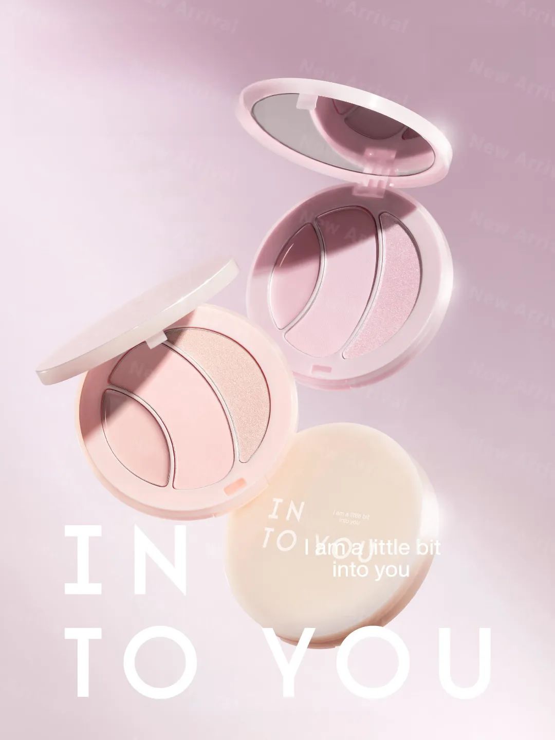3、INTO YOU 1.jpg 美妆圈一周新品(上):兰蔻×卢浮宫艺术珍藏限定系列;TF雪映流光系列;稚优泉双头雨衣口红... | 新品速递