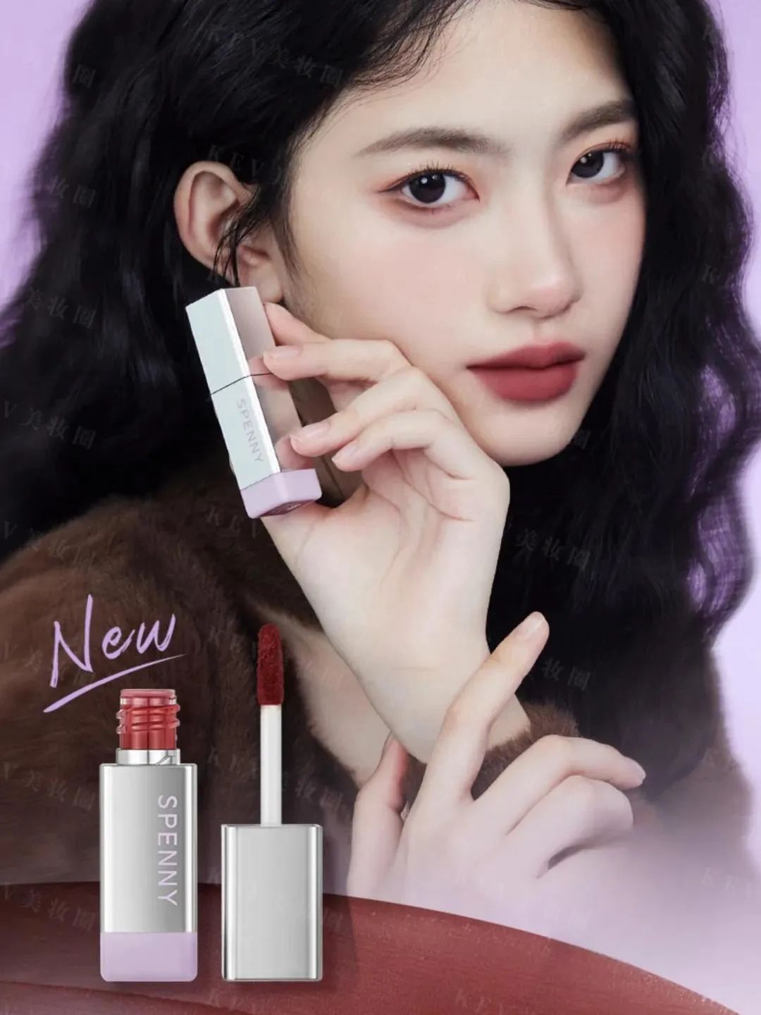5、橘朵.jpg 美妆圈一周新品(下):橘朵美工笔眼线液笔;欧莱雅白管口红;诗佩妮不止于紫系列... | 新品速递