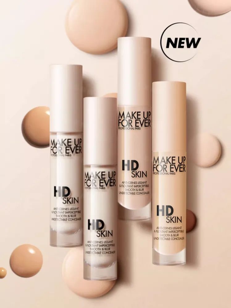 美妆圈一周新品(上):Fenty Beauty电箔液态眼线笔;歌剧魅影遮瑕笔;NARS拉古纳修容粉饼... | 新品速递