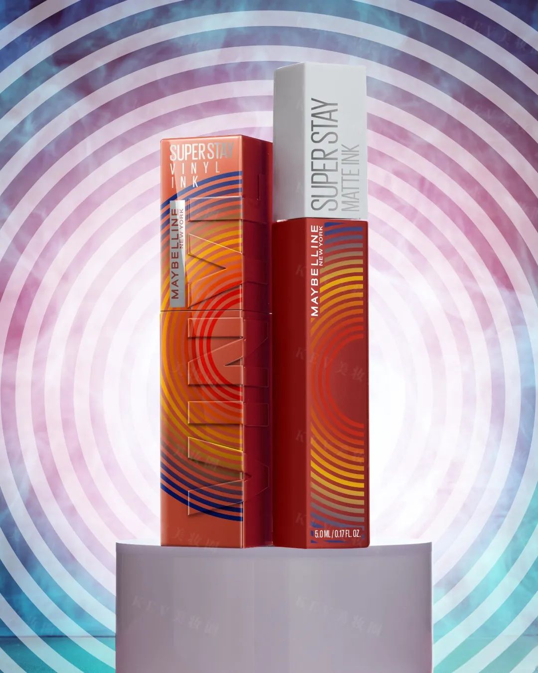 美妆圈一周新品（上）：Fenty Beauty电箔液态眼线笔；歌剧魅影遮瑕笔；NARS拉古纳修容粉饼... | 新品速递