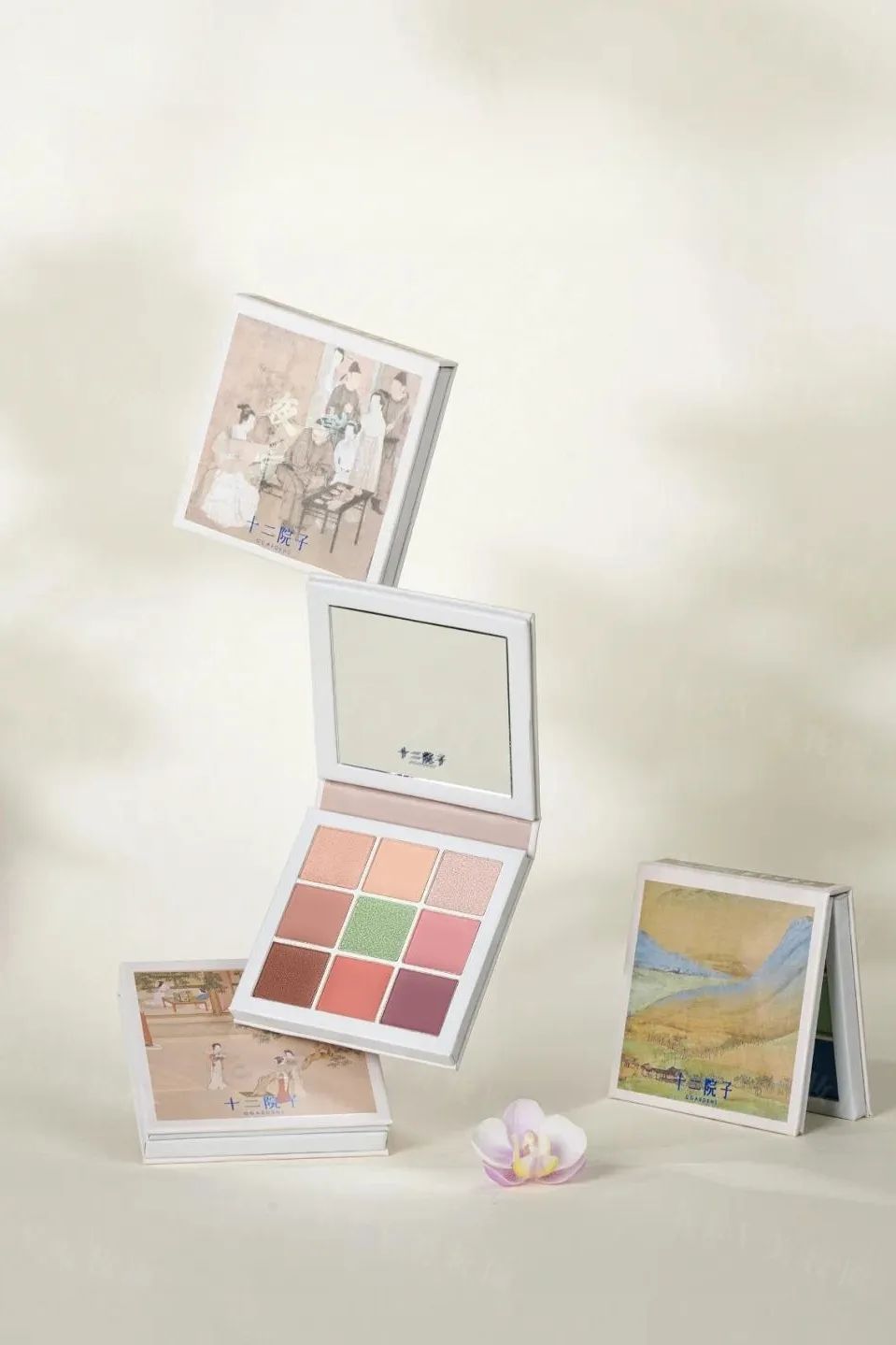 8、TOMMARK唐魅可2.jpg 美妆圈一周新品(上):MAC哑光大子弹头;COLORKEY追光唇蜜;十二院子四大名画眼影... | 新品速递