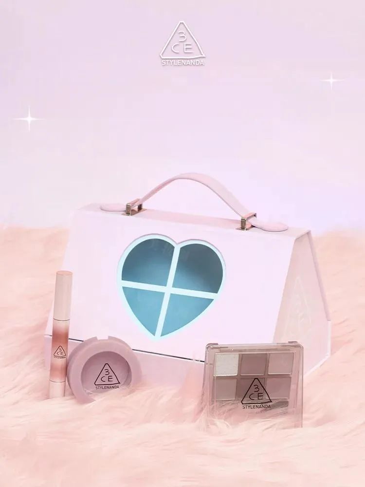 6、一叶子1.jpg 情人节限定 | 都有哪些品牌掌握了爱情密码?
