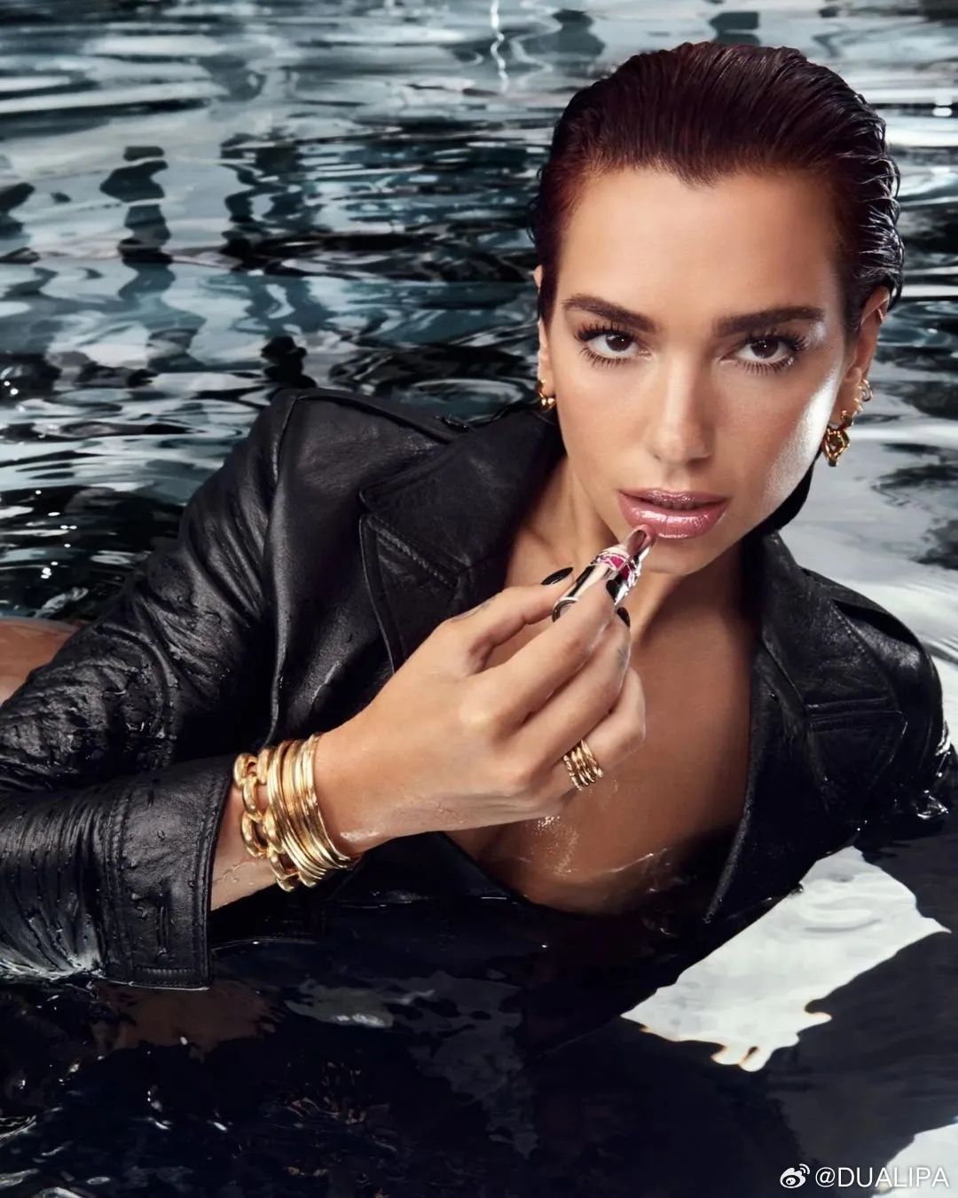 美妆圈一周官宣:范思哲全球香水代言人白敬亭;FentyBeauty FentyFace大使单依纯... | 美妆风向标