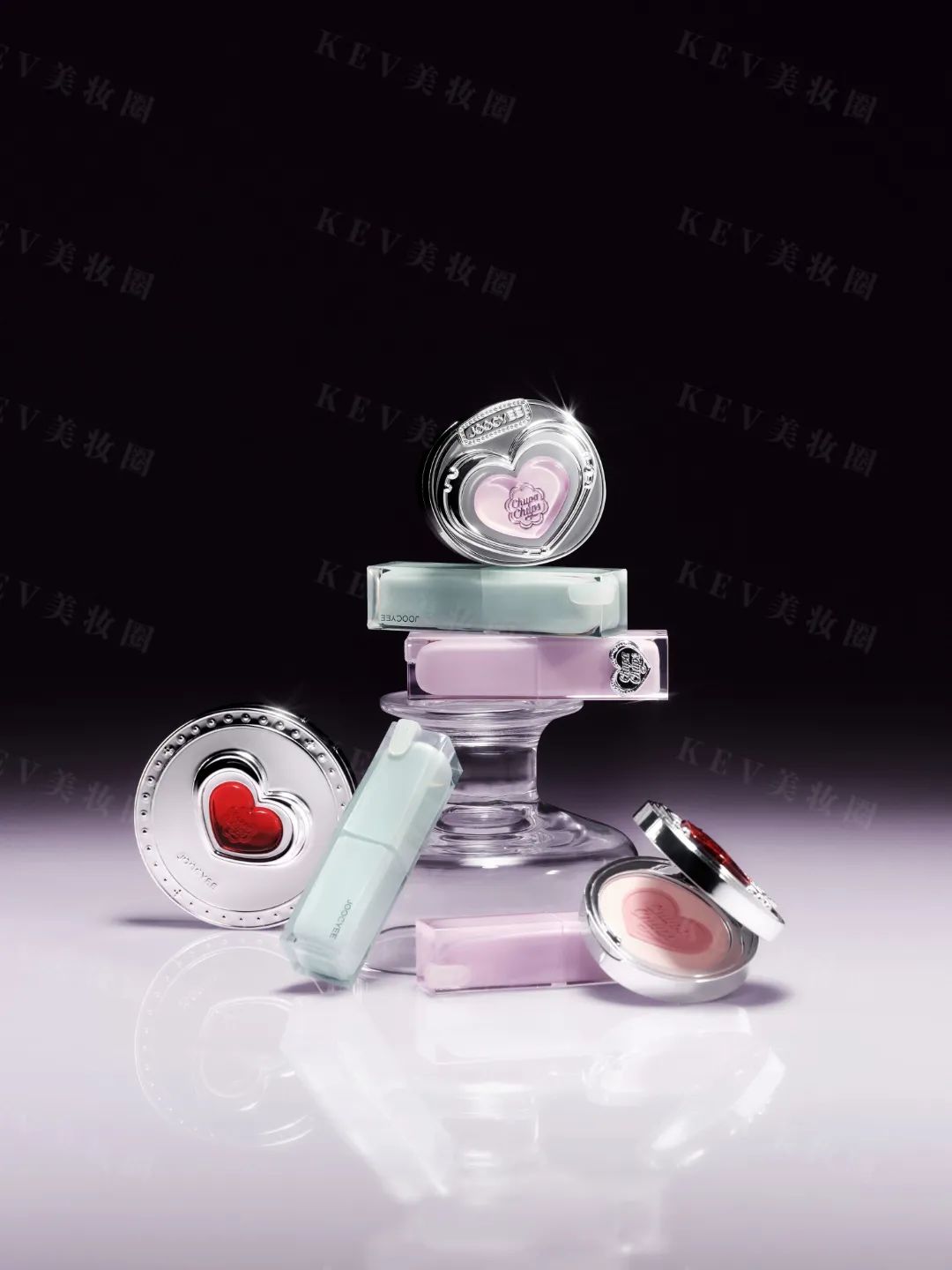 1、PRAMY 1.jpg 美妆圈一周新品:资生堂功效型车载香氛;毛戈平蚕丝粉膏;可复美焦点精华;可丽金胶卷眼膜... | 新品速递