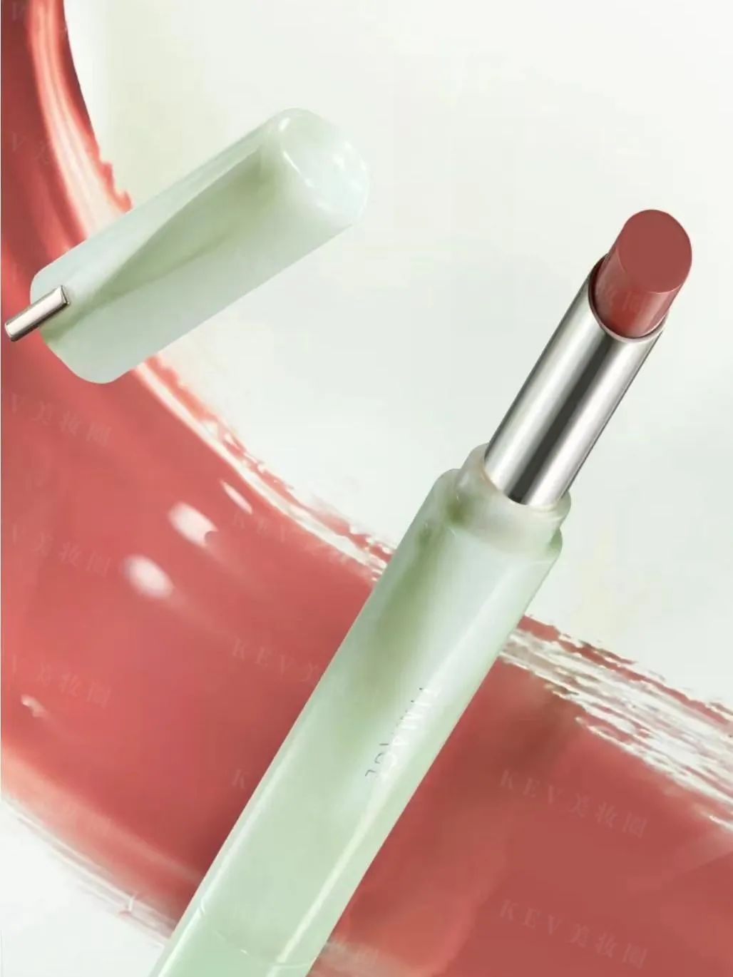 1、PRAMY 1.jpg 美妆圈一周新品(上):阿玛尼大师散粉;酵色钻石高光棒;Colorkey×狐妖小红娘月红篇联名水雾唇露... | 新品速递