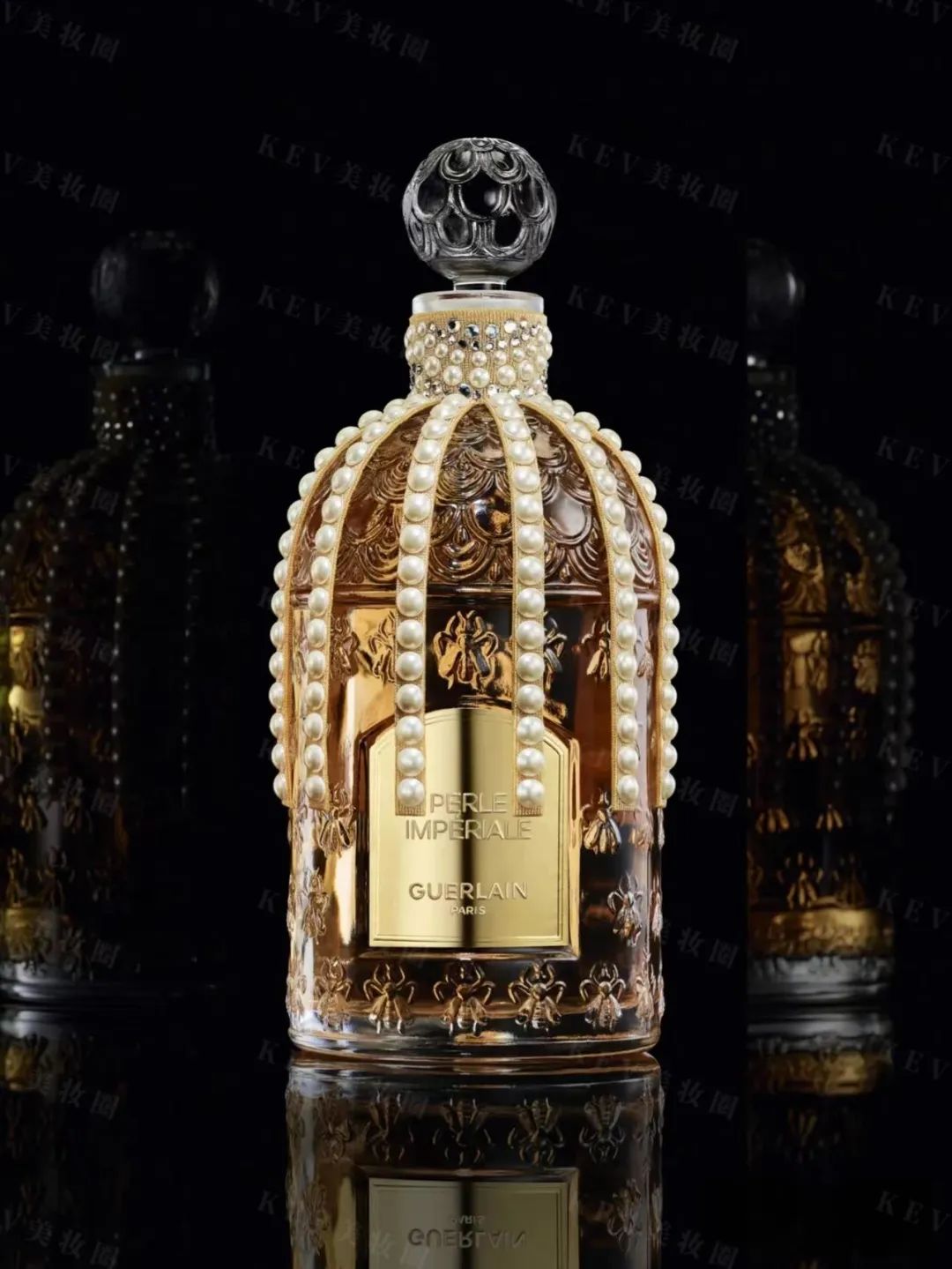 1、PRAMY 1.jpg 美妆圈一周新品(下):Lavas雨后涟漪香膏;乐理修护舒润平衡面霜;听研木乃伊胶原膜... | 新品速递