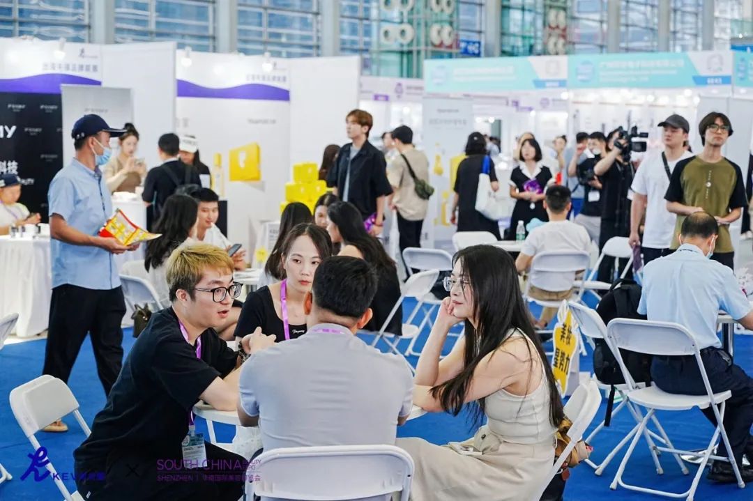 人气爆棚风雨无阻 | 美妆人的大湾区聚会来了~