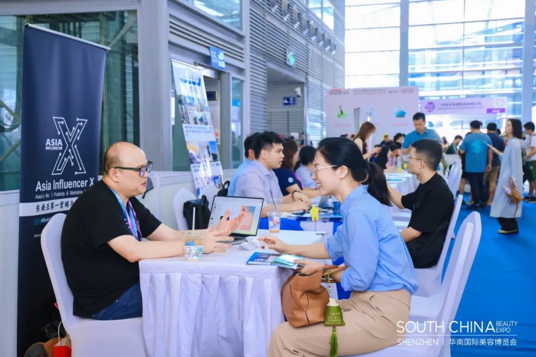 中国美妆品牌出海新篇章！【KEV美妆圈出海先锋品牌联展】完美收官~