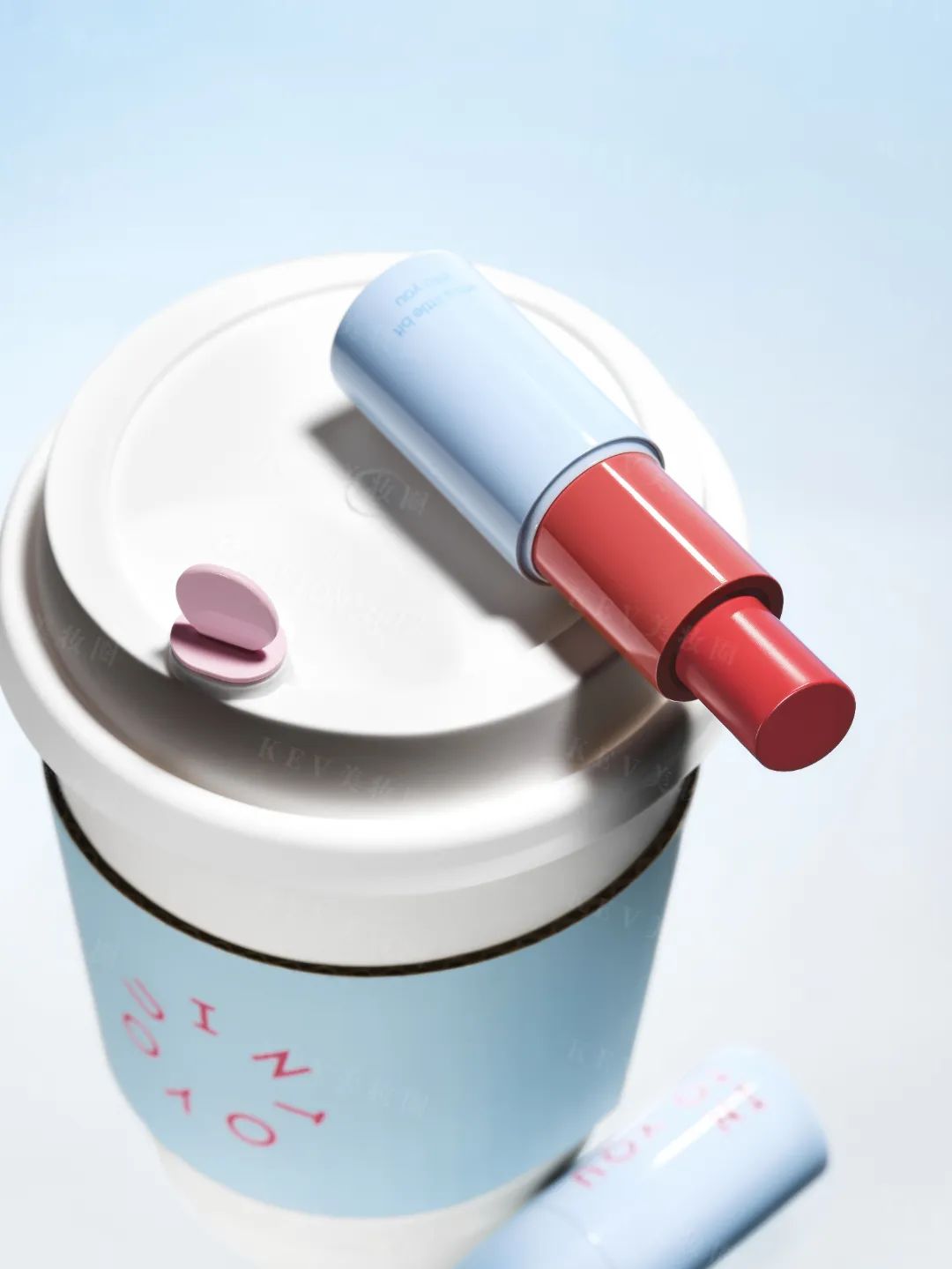 1、PRAMY 1.jpg 美妆圈一周新品(下):INTO YOU心慕与你净感多用棒;chillmore云感香氛泡沫;稚优泉纤长卷翘睫毛膏 | 新品速递
