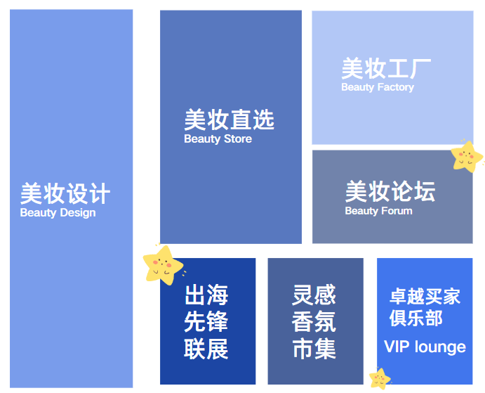 7.4-7.6 深圳华南美博会 | 美妆人的大湾区聚会来了!