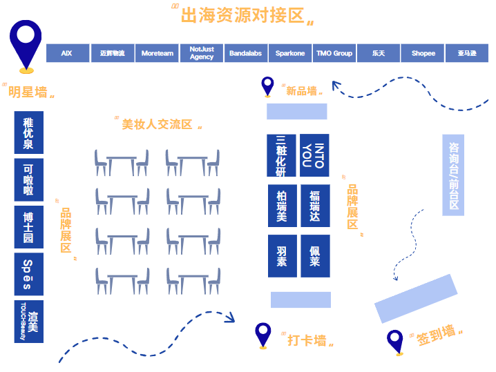 7.4-7.6 深圳华南美博会 | 美妆人的大湾区聚会来了!