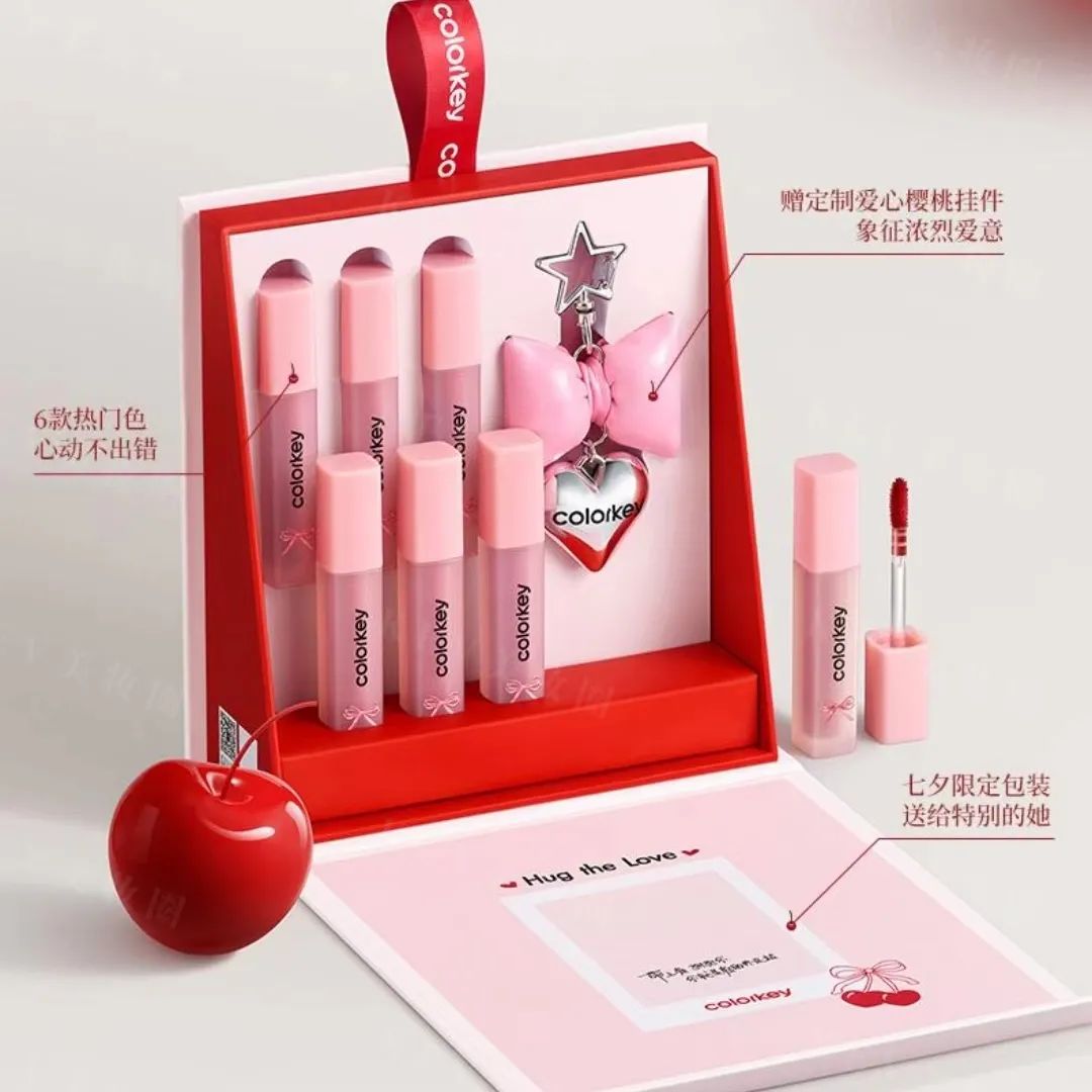 美妆圈一周新品(下):MISTINE暹罗迷虹气垫冰透丁达尔限定系列;阿玛尼红管繁星限定;花西子白月光妆前乳 | 新品速递