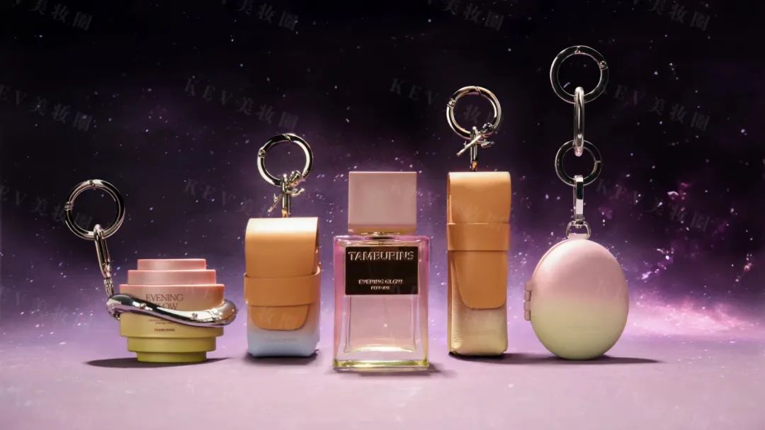 美妆圈一周新品(上):TF黑漆限定;欧珑茶花香颂香水;clio奶糕唇泥;PL看不见嘭嘭散粉... | 新品速递