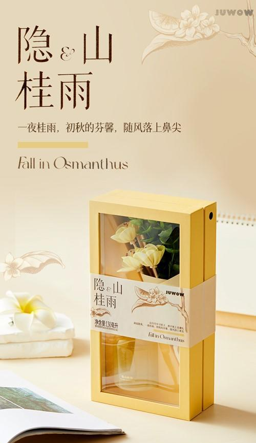 一周热点:珀莱雅、毛戈平加码香氛赛道;盒马推出全新香薰品牌JUWOW;汉高集团或将再次裁员... | 美妆风向标