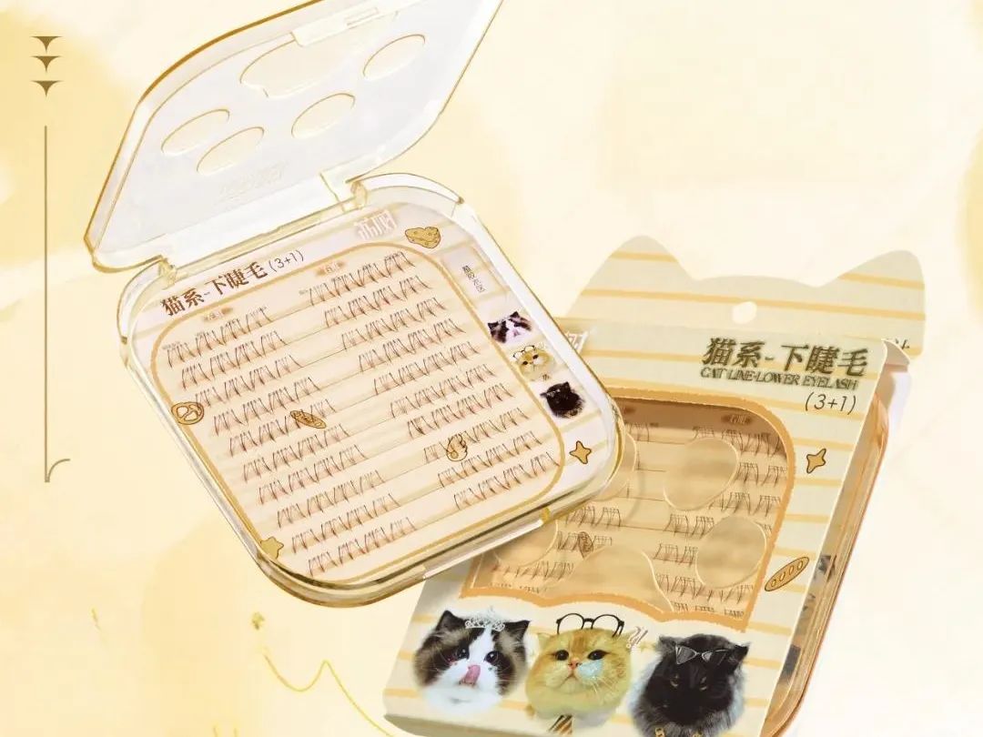 美妆圈一周新品(上):花知晓蝴蝶云肩系列;PL恋火曲奇限定系列;MAC定妆紫白饼... | 新品速递